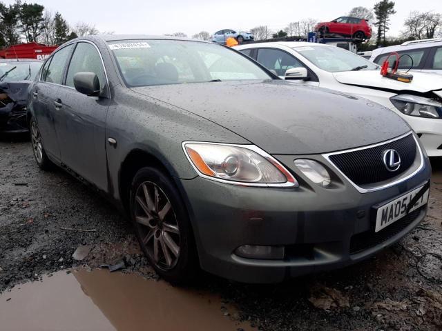 Продаж на аукціоні авто 2005 Lexus Gs300 Se A, vin: JTHBH96S205007418, номер лоту: 43899454