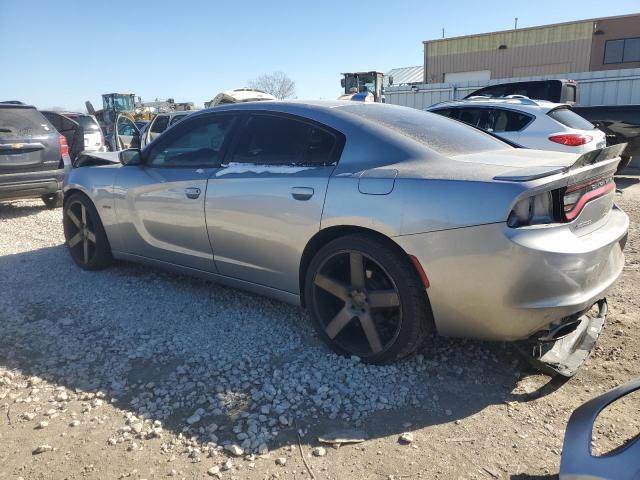 2016 Dodge Charger R/t მანქანა იყიდება აუქციონზე, vin: 2C3CDXCT6GH203579, აუქციონის ნომერი: 44561604