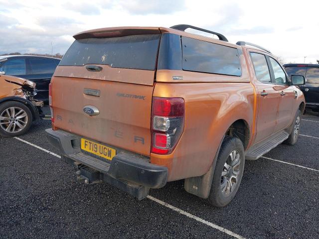 43894114 :رقم المزاد ، 6FPPXXMJ2PKK77980 vin ، 2019 Ford Ranger Wil مزاد بيع