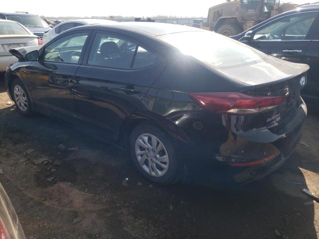 Aukcja sprzedaży 2018 Hyundai Elantra Se, vin: 5NPD74LFXJH320435, numer aukcji: 44104164