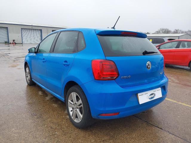 Aukcja sprzedaży 2016 Volkswagen Polo Match, vin: WVWZZZ6RZGU068046, numer aukcji: 43895574