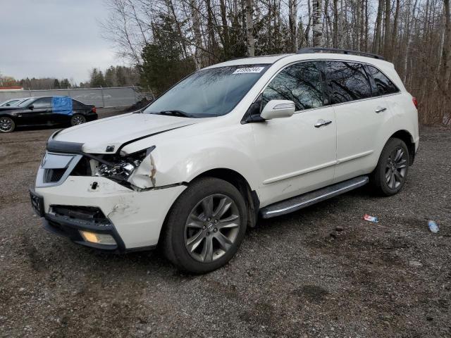 Продажа на аукционе авто 2010 Acura Mdx Advance, vin: 2HNYD2H76AH004811, номер лота: 41995244