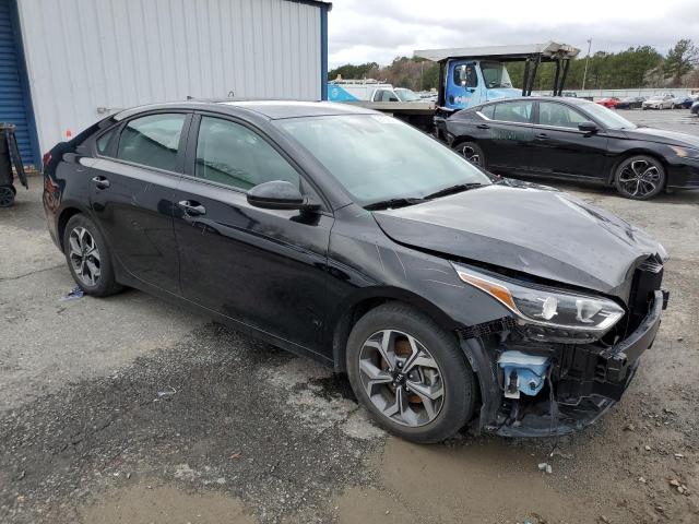 2020 Kia Forte Fe მანქანა იყიდება აუქციონზე, vin: 3KPF24ADXLE175994, აუქციონის ნომერი: 42601424