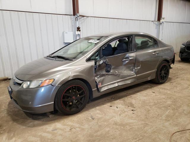 41878884 :رقم المزاد ، 1HGFA16566L057599 vin ، 2006 Honda Civic Lx مزاد بيع