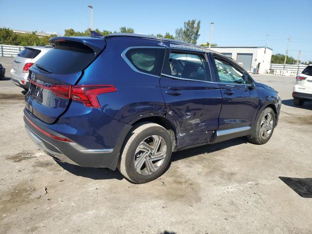 Продаж на аукціоні авто 2022 Hyundai Santa Fe Sel, vin: 5NMS24AJ4NH393347, номер лоту: 43680304