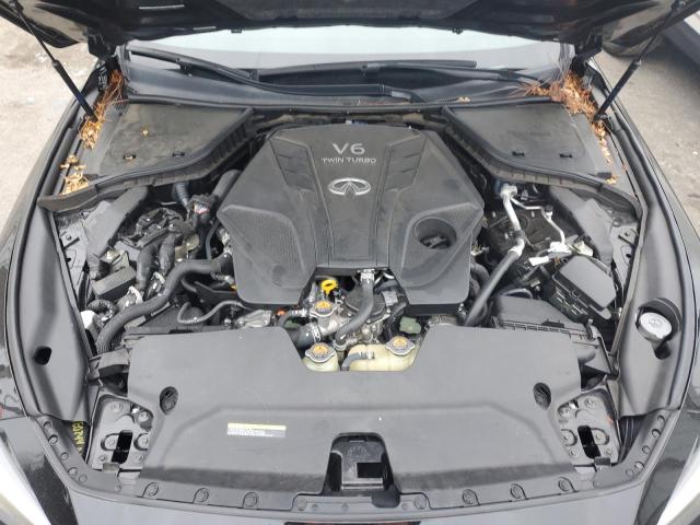 42565354 :رقم المزاد ، JN1EV7AR8KM555774 vin ، 2019 Infiniti Q50 Luxe مزاد بيع