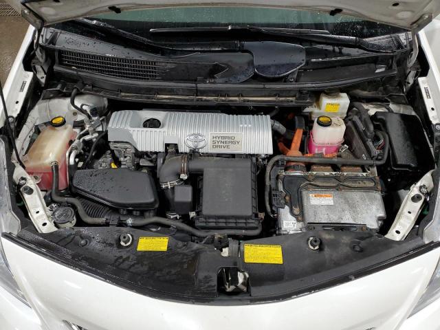 2012 Toyota Prius V მანქანა იყიდება აუქციონზე, vin: JTDZN3EU3C3172533, აუქციონის ნომერი: 43838354
