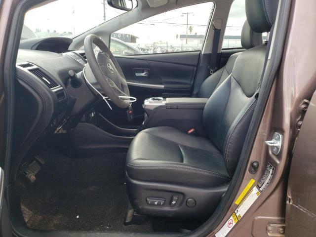 Продажа на аукционе авто 2017 Toyota Prius V, vin: JTDZN3EU2HJ057697, номер лота: 42137754