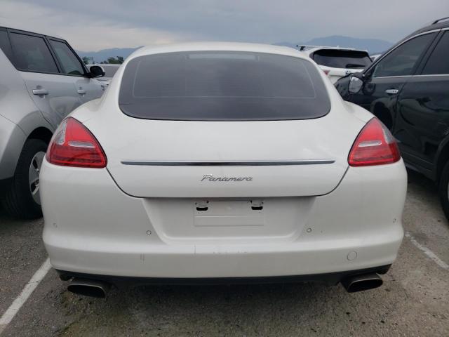Aukcja sprzedaży 2011 Porsche Panamera 2, vin: WP0AA2A74BL011156, numer aukcji: 44545114
