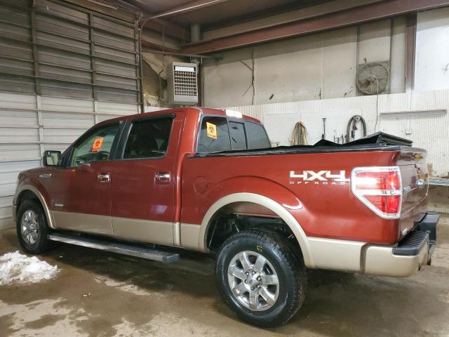 42309134 :رقم المزاد ، 1FTFW1ET1EKE39057 vin ، 2014 Ford F150 Supercrew مزاد بيع