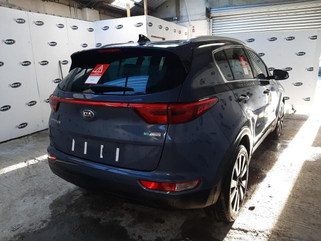 Продаж на аукціоні авто 2017 Kia Sportage 3, vin: U5YPH815LHL283513, номер лоту: 41977164
