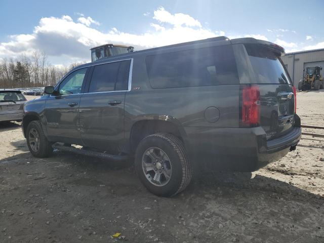 Aukcja sprzedaży 2019 Chevrolet Suburban K1500 Lt, vin: 1GNSKHKC1KR273091, numer aukcji: 43863754