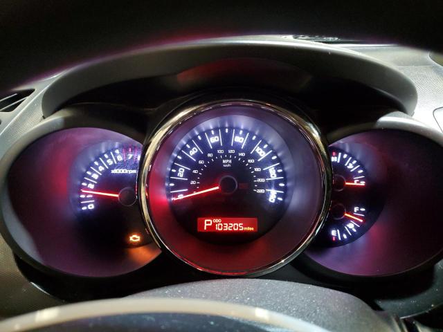 Aukcja sprzedaży 2011 Kia Soul +, vin: KNDJT2A29B7317342, numer aukcji: 43817064