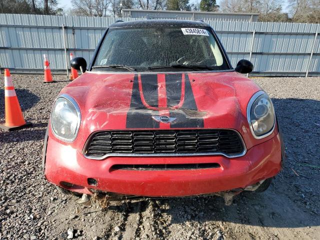 Продажа на аукционе авто 2012 Mini Cooper S Countryman, vin: WMWZC3C5XCWL87730, номер лота: 43845814
