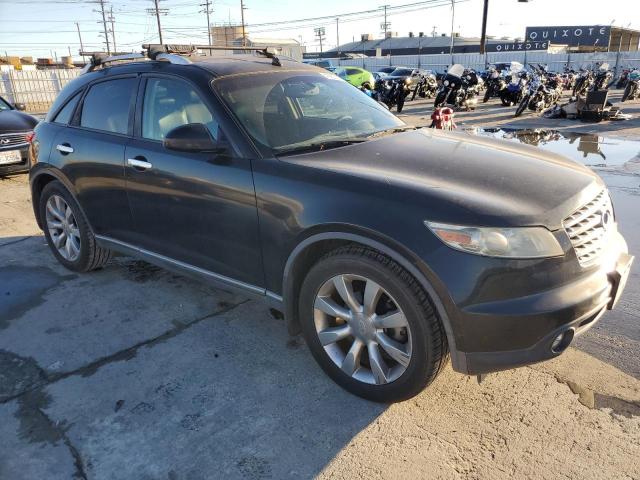 Aukcja sprzedaży 2004 Infiniti Fx35, vin: JNRAS08W34X201315, numer aukcji: 43653284