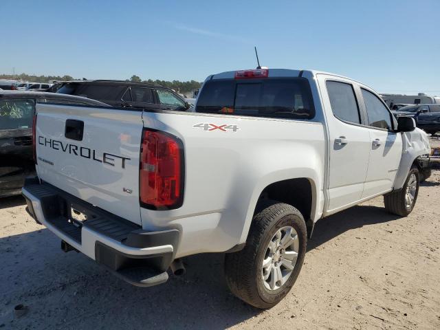 43842724 :رقم المزاد ، 1GCGTCEN8N1179689 vin ، 2022 Chevrolet Colorado Lt مزاد بيع