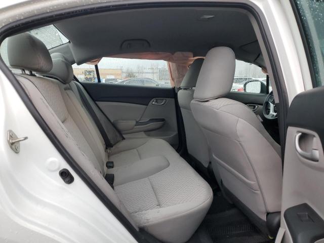 Aukcja sprzedaży 2014 Honda Civic Lx, vin: 2HGFB2F41EH043535, numer aukcji: 44862744