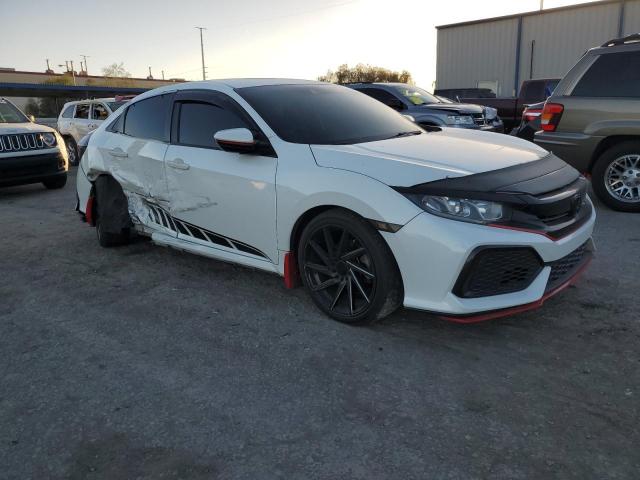 45131364 :رقم المزاد ، SHHFK7H38JU219043 vin ، 2018 Honda Civic Lx مزاد بيع