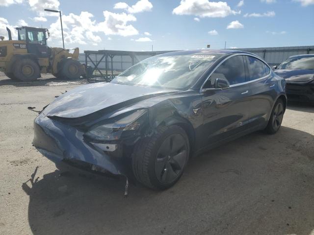 Продажа на аукционе авто 2018 Tesla Model 3, vin: 5YJ3E1EA4JF021474, номер лота: 41043064