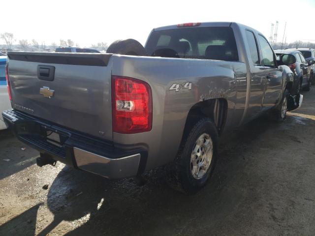 Продаж на аукціоні авто 2008 Chevrolet Silverado K1500, vin: 2GCEK19J881249048, номер лоту: 43581884