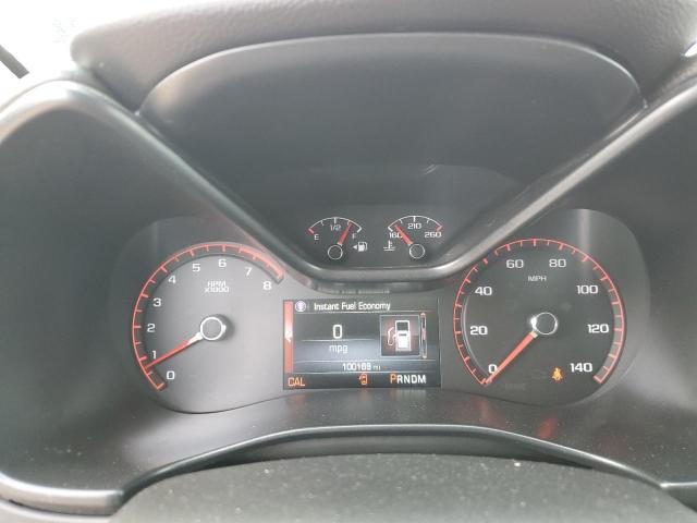 43521194 :رقم المزاد ، 1GTG6CE37G1103177 vin ، 2016 Gmc Canyon Sle مزاد بيع