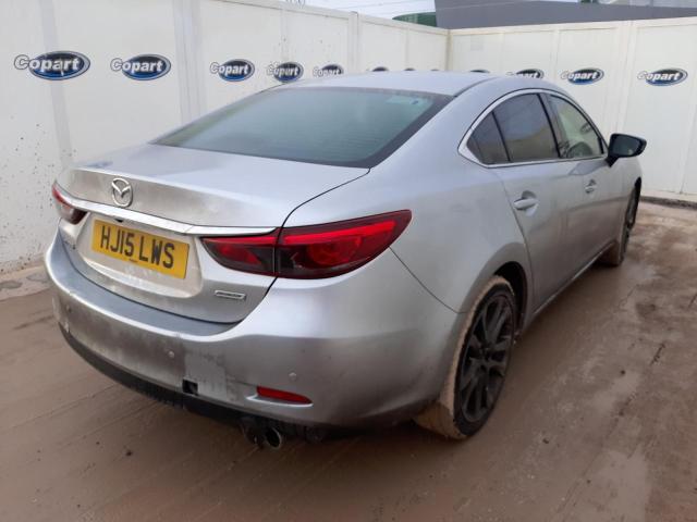 Aukcja sprzedaży 2015 Mazda 6 Sport Na, vin: JMZGJ621691302033, numer aukcji: 43941404