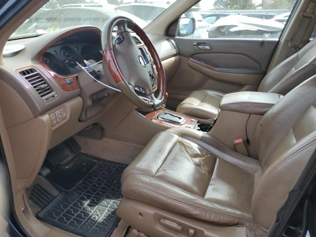 44068544 :رقم المزاد ، 2HNYD188X3H519266 vin ، 2003 Acura Mdx Touring مزاد بيع