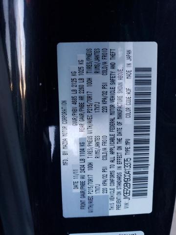Aukcja sprzedaży 2012 Mazda Cx-7, vin: JM3ER2BM9C0413375, numer aukcji: 44019154