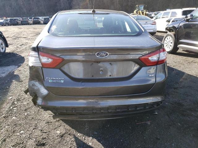 Aukcja sprzedaży 2016 Ford Fusion Se Phev, vin: 3FA6P0PU9GR373472, numer aukcji: 45287534