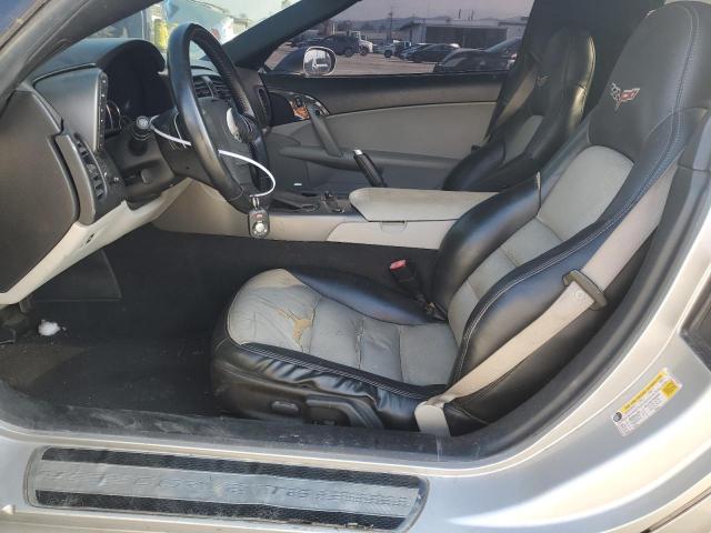 42221704 :رقم المزاد ، 1G1YY26U075128309 vin ، 2007 Chevrolet Corvette مزاد بيع