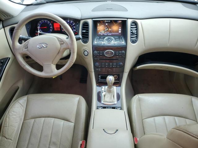 2010 Infiniti Ex35 მანქანა იყიდება აუქციონზე, vin: JN1AJ0HR0AM753576, აუქციონის ნომერი: 44664574