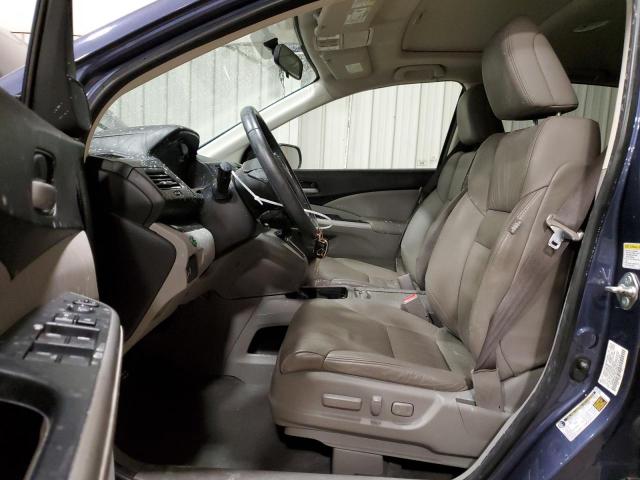 Aukcja sprzedaży 2012 Honda Cr-v Exl, vin: 5J6RM4H75CL079814, numer aukcji: 43850114