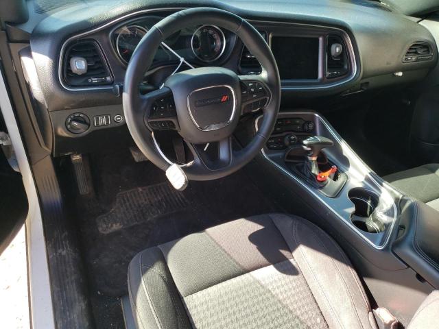 44600524 :رقم المزاد ، 2C3CDZAG7JH287081 vin ، 2018 Dodge Challenger Sxt مزاد بيع