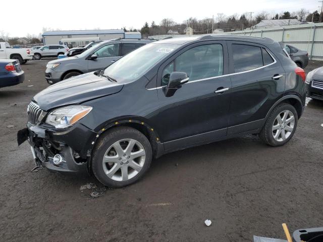 Aukcja sprzedaży 2015 Buick Encore Convenience, vin: KL4CJFSB6FB270563, numer aukcji: 43857544