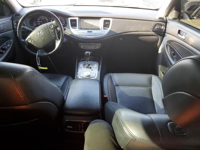 Продажа на аукционе авто 2013 Hyundai Genesis 3.8l, vin: KMHGC4DD9DU229877, номер лота: 42396964