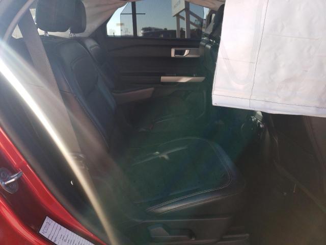 Aukcja sprzedaży 2021 Ford Explorer Limited, vin: 1FMSK8FH2MGB05646, numer aukcji: 42924614