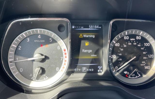 Aukcja sprzedaży 2018 Nissan Titan S, vin: 1N6AA1EJ6JN537823, numer aukcji: 42042984