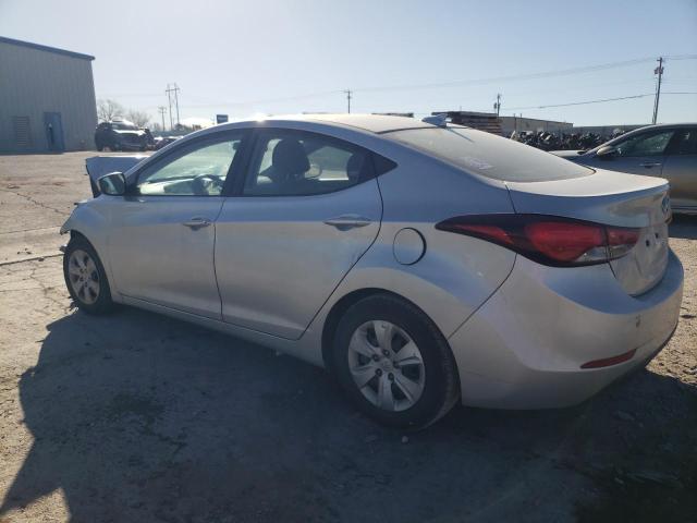 44234204 :رقم المزاد ، 5NPDH4AE4GH696693 vin ، 2016 Hyundai Elantra Se مزاد بيع