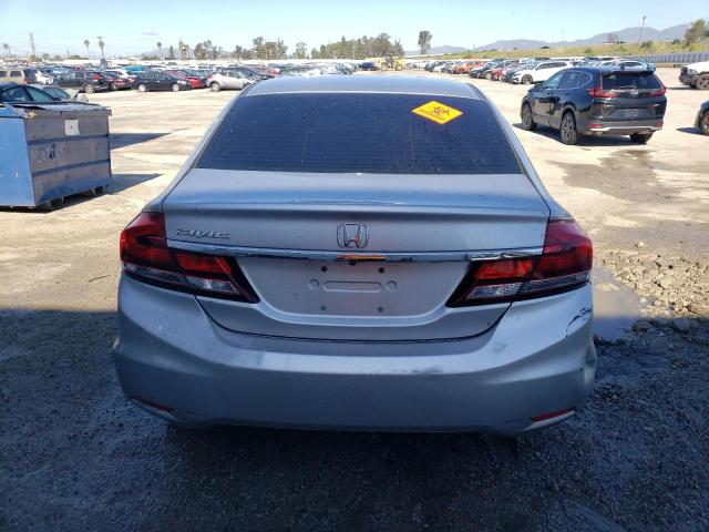 Продажа на аукционе авто 2013 Honda Civic Ex, vin: 19XFB2F84DE208814, номер лота: 43634644