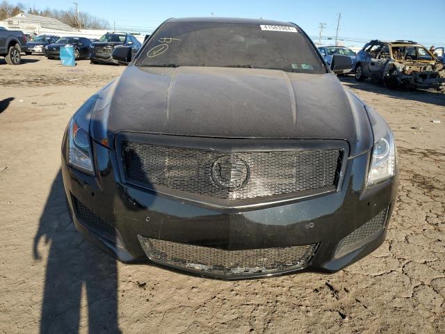 41583984 :رقم المزاد ، 1G6AH5RX5E0111745 vin ، 2014 Cadillac Ats Luxury مزاد بيع