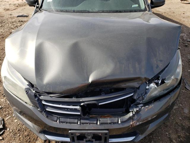 43290774 :رقم المزاد ، 1HGCR2F74DA040683 vin ، 2013 Honda Accord Ex مزاد بيع