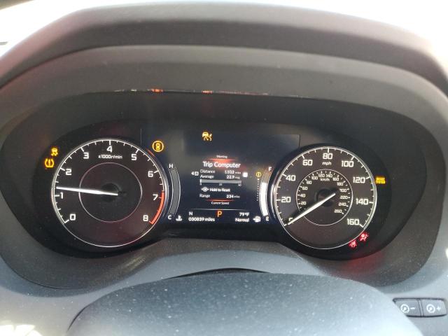 Aukcja sprzedaży 2022 Acura Rdx Technology, vin: 5J8TC1H58NL001785, numer aukcji: 41425714