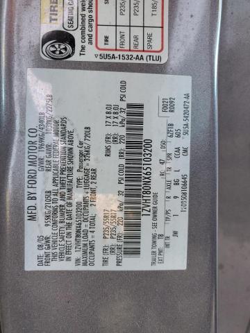 2006 Ford Mustang მანქანა იყიდება აუქციონზე, vin: 1ZVHT80NX65103200, აუქციონის ნომერი: 43911524