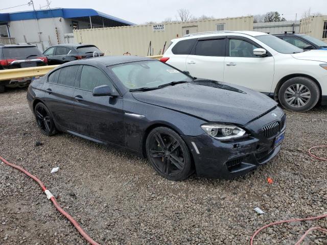 Aukcja sprzedaży 2014 Bmw 650 I Gran Coupe, vin: WBA6B2C56ED128893, numer aukcji: 43536134