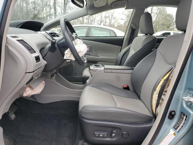 Aukcja sprzedaży 2015 Toyota Prius V, vin: JTDZN3EU2FJ020159, numer aukcji: 44716024