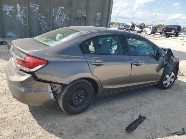 Продаж на аукціоні авто 2013 Honda Civic Lx, vin: 19XFB2F52DE047983, номер лоту: 43819174