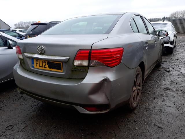 Aukcja sprzedaży 2012 Toyota Avensis Tr, vin: SB1BD76L40E090140, numer aukcji: 42178104