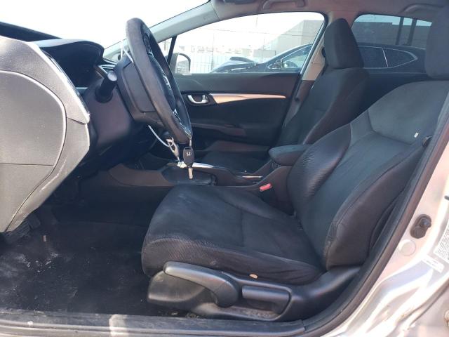 Продажа на аукционе авто 2013 Honda Civic Ex, vin: 19XFB2F84DE208814, номер лота: 43634644