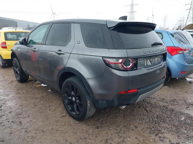 Aukcja sprzedaży 2017 Land Rover Discovery, vin: SALCA2AN7HH705447, numer aukcji: 43499784