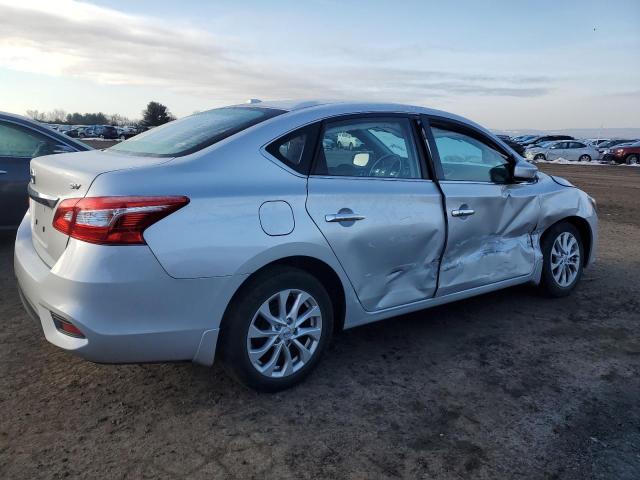 Aukcja sprzedaży 2017 Nissan Sentra S, vin: 3N1AB7AP0HY393909, numer aukcji: 43844294